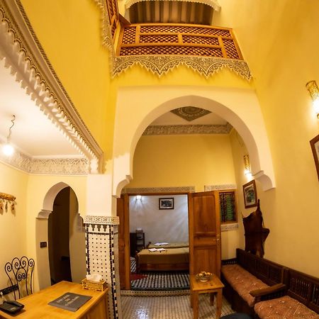 Hotel Dar Alhaja Rahma Fez Zewnętrze zdjęcie