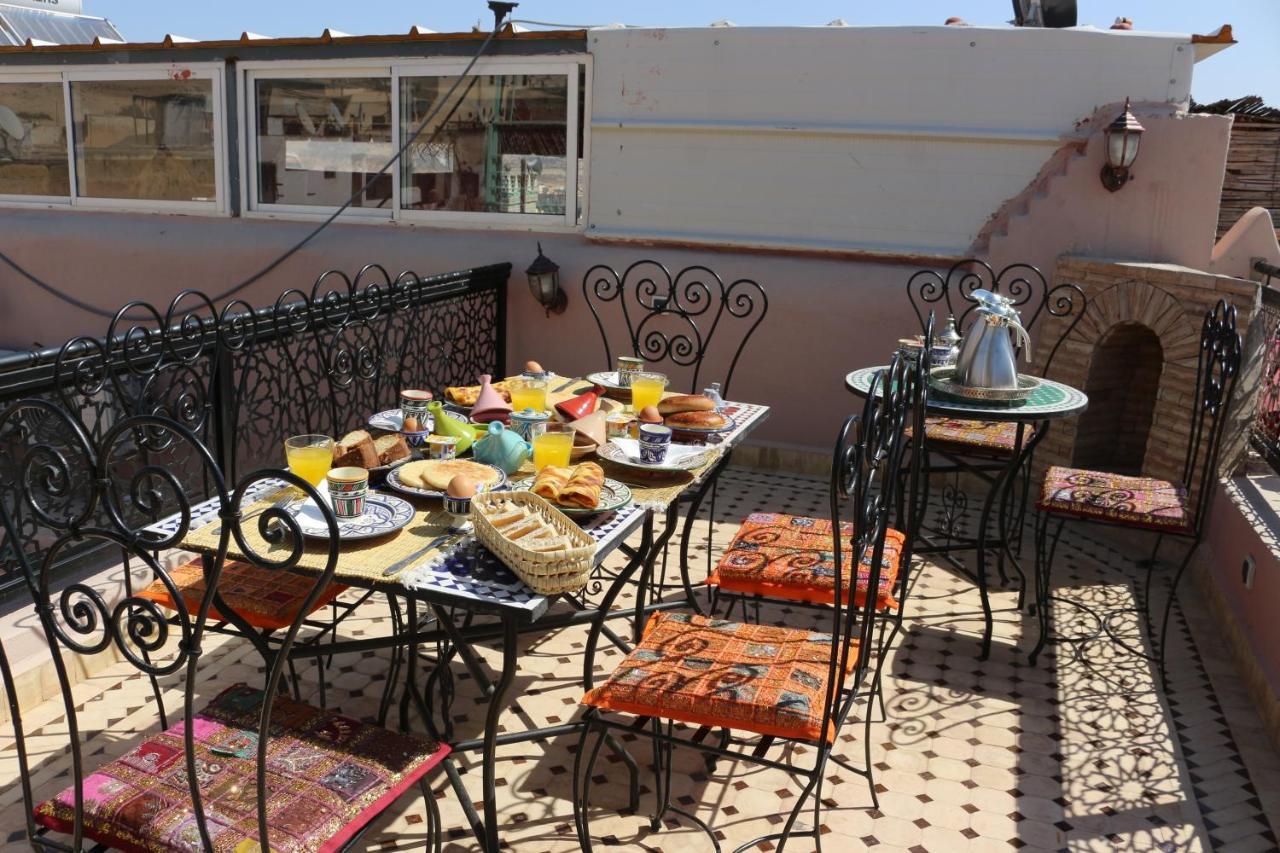 Hotel Dar Alhaja Rahma Fez Zewnętrze zdjęcie