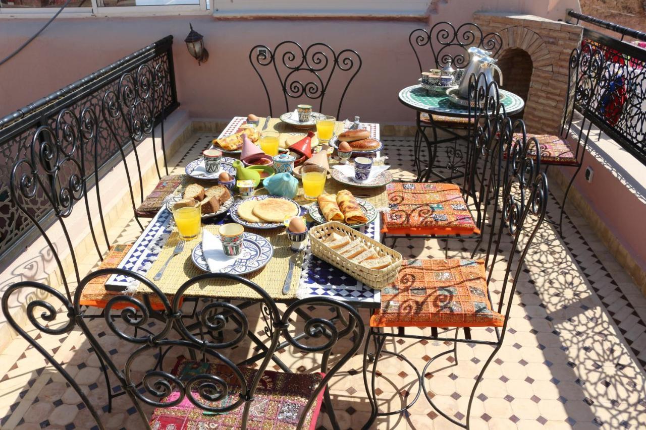 Hotel Dar Alhaja Rahma Fez Zewnętrze zdjęcie