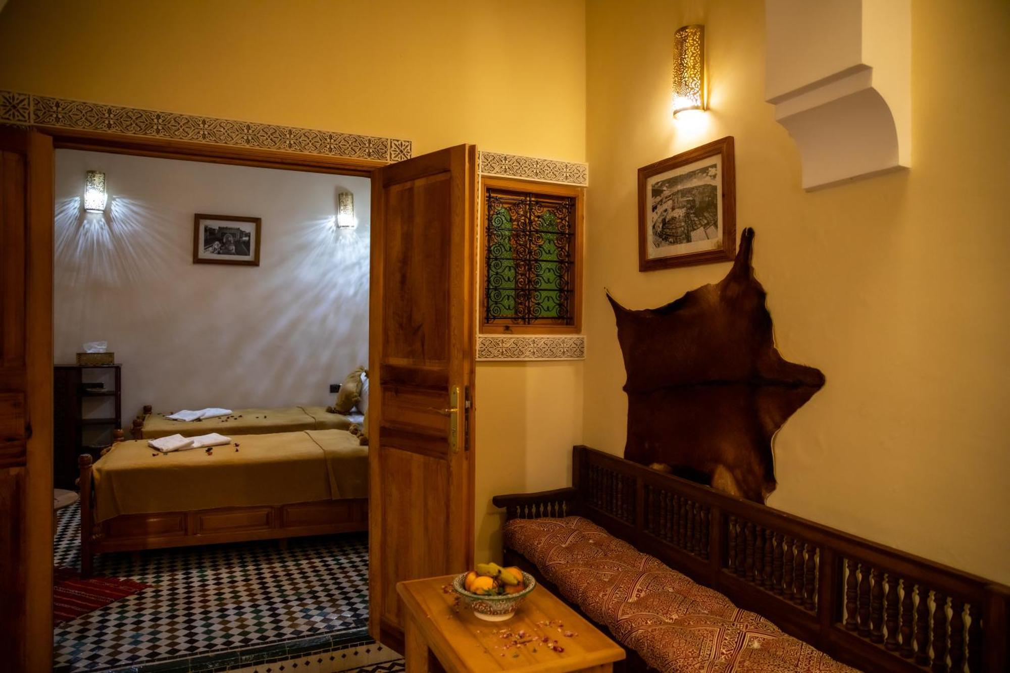 Hotel Dar Alhaja Rahma Fez Zewnętrze zdjęcie