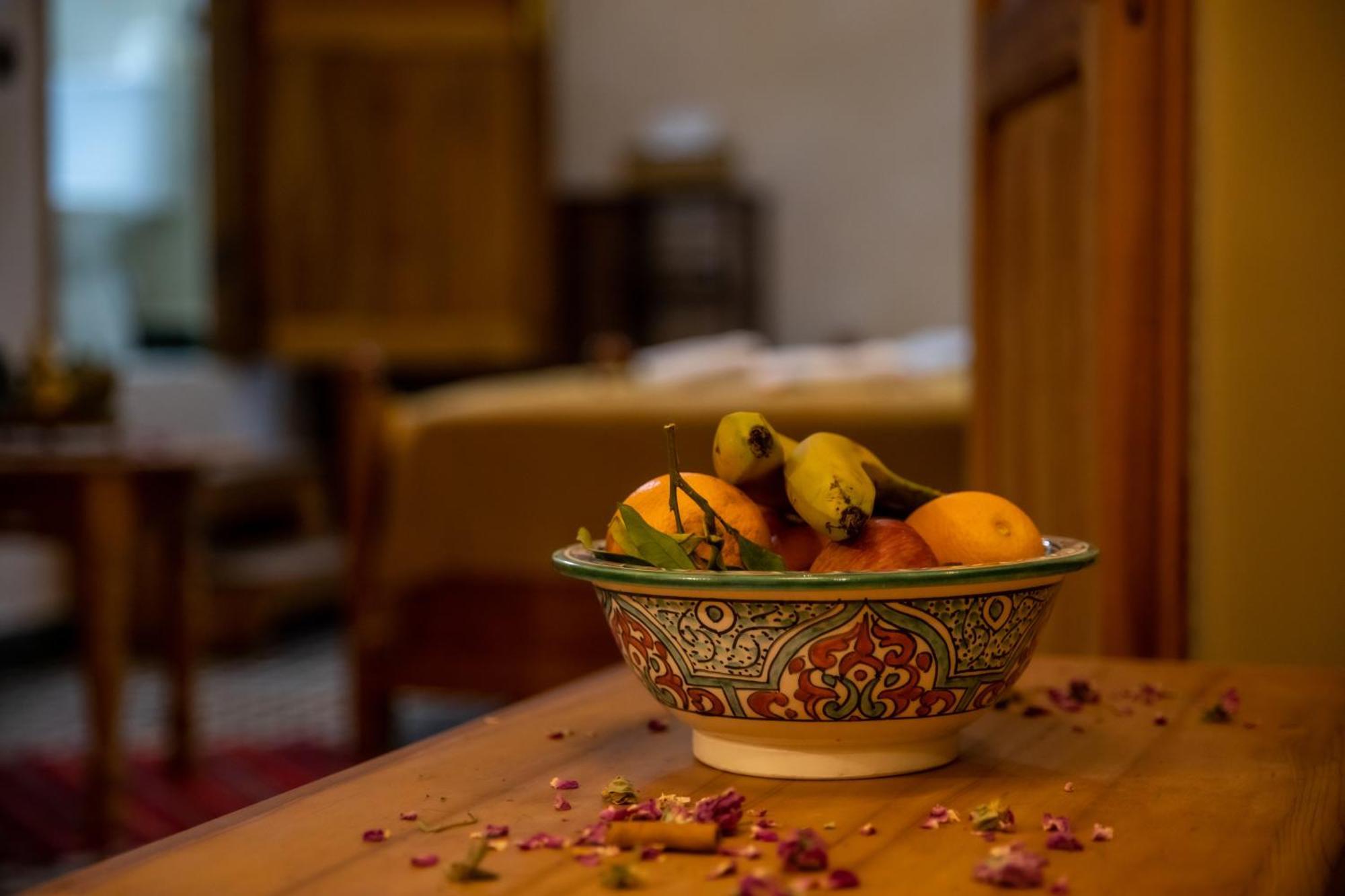 Hotel Dar Alhaja Rahma Fez Zewnętrze zdjęcie