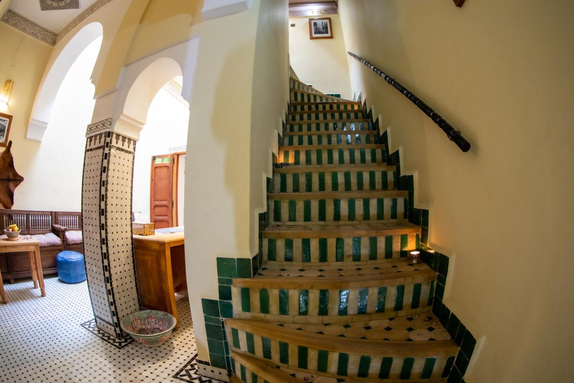 Hotel Dar Alhaja Rahma Fez Zewnętrze zdjęcie