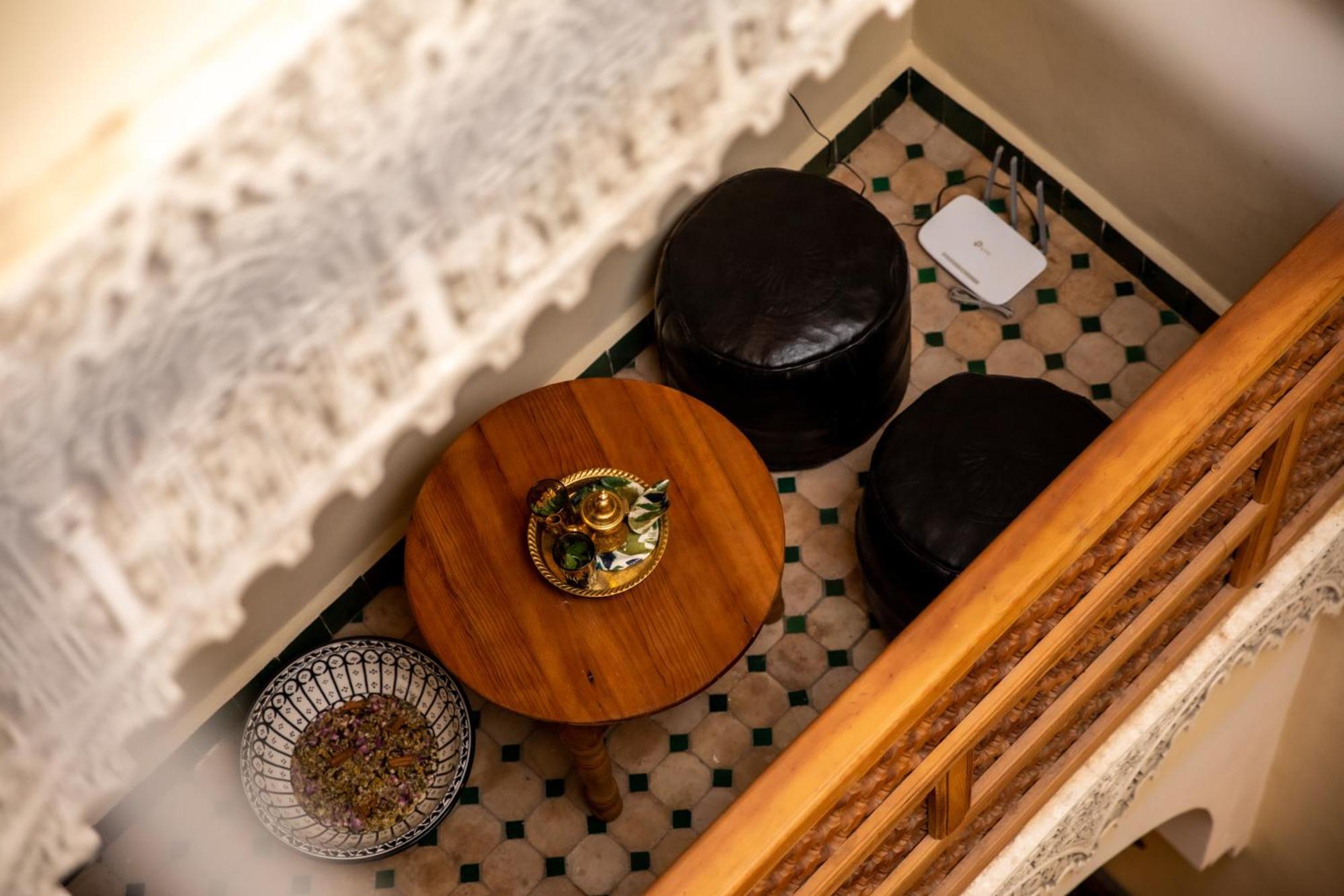 Hotel Dar Alhaja Rahma Fez Zewnętrze zdjęcie