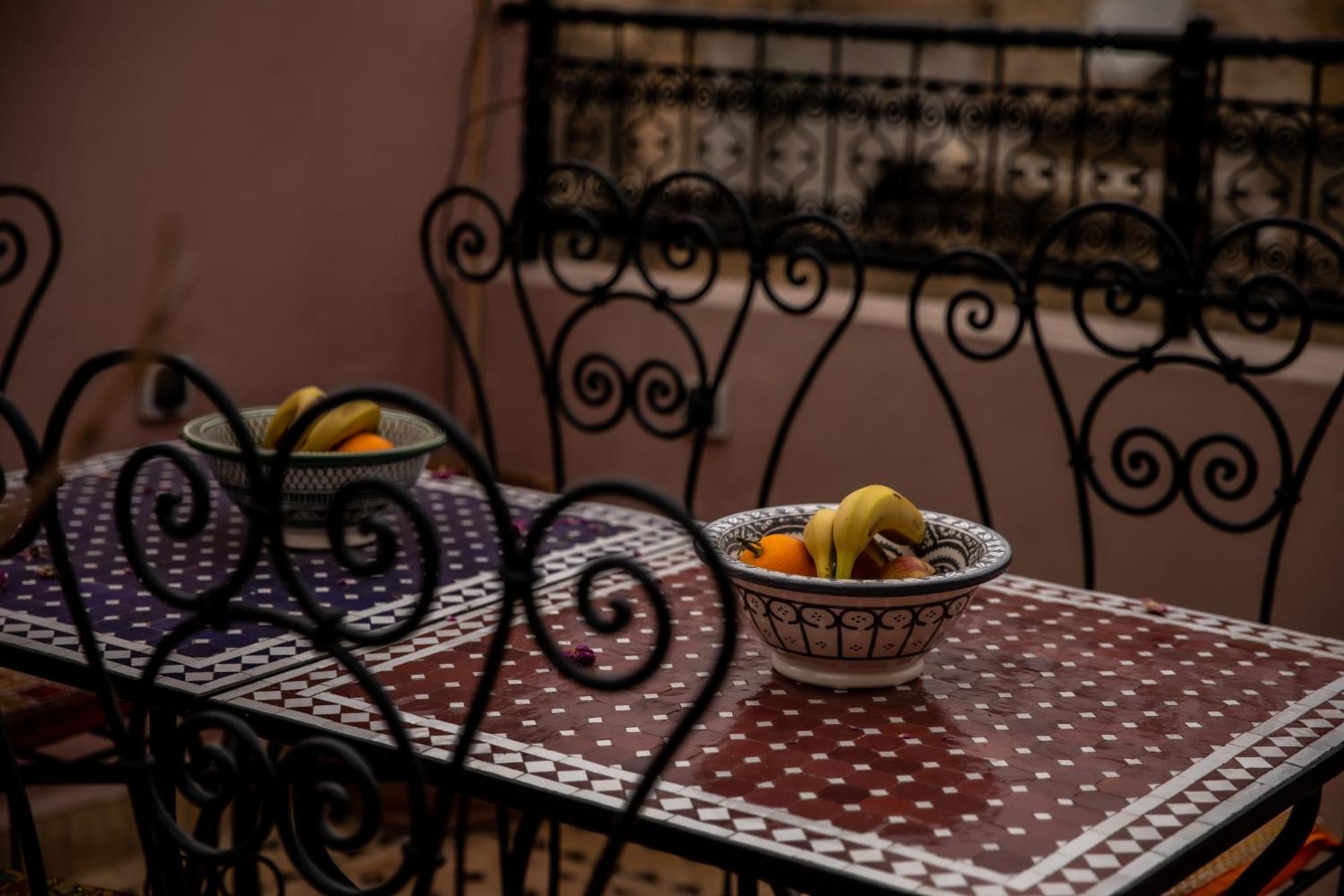 Hotel Dar Alhaja Rahma Fez Zewnętrze zdjęcie