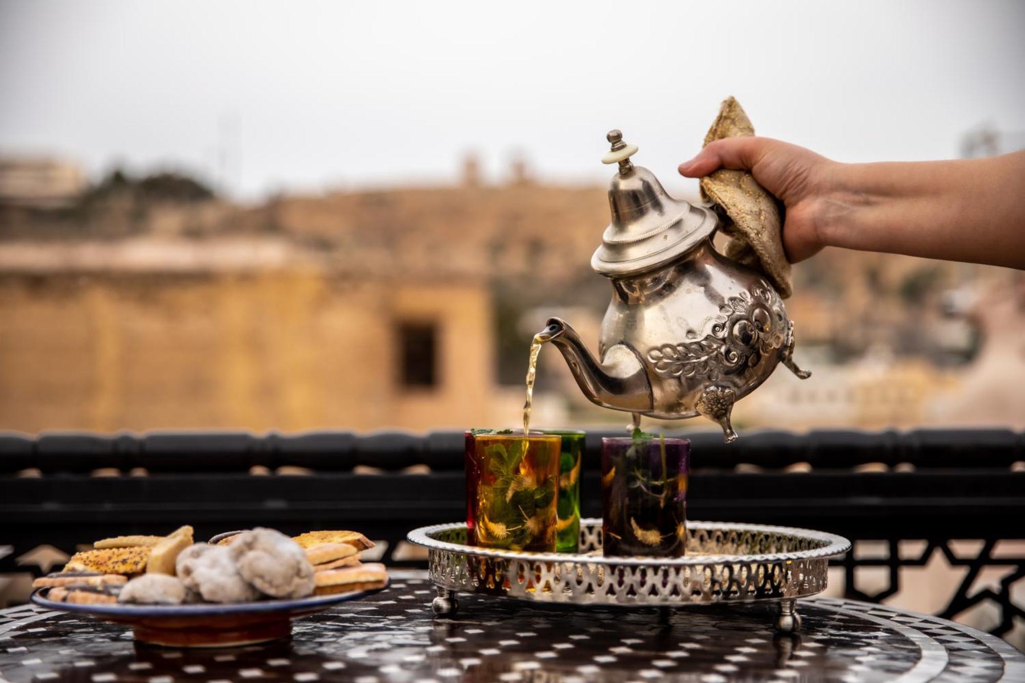 Hotel Dar Alhaja Rahma Fez Zewnętrze zdjęcie