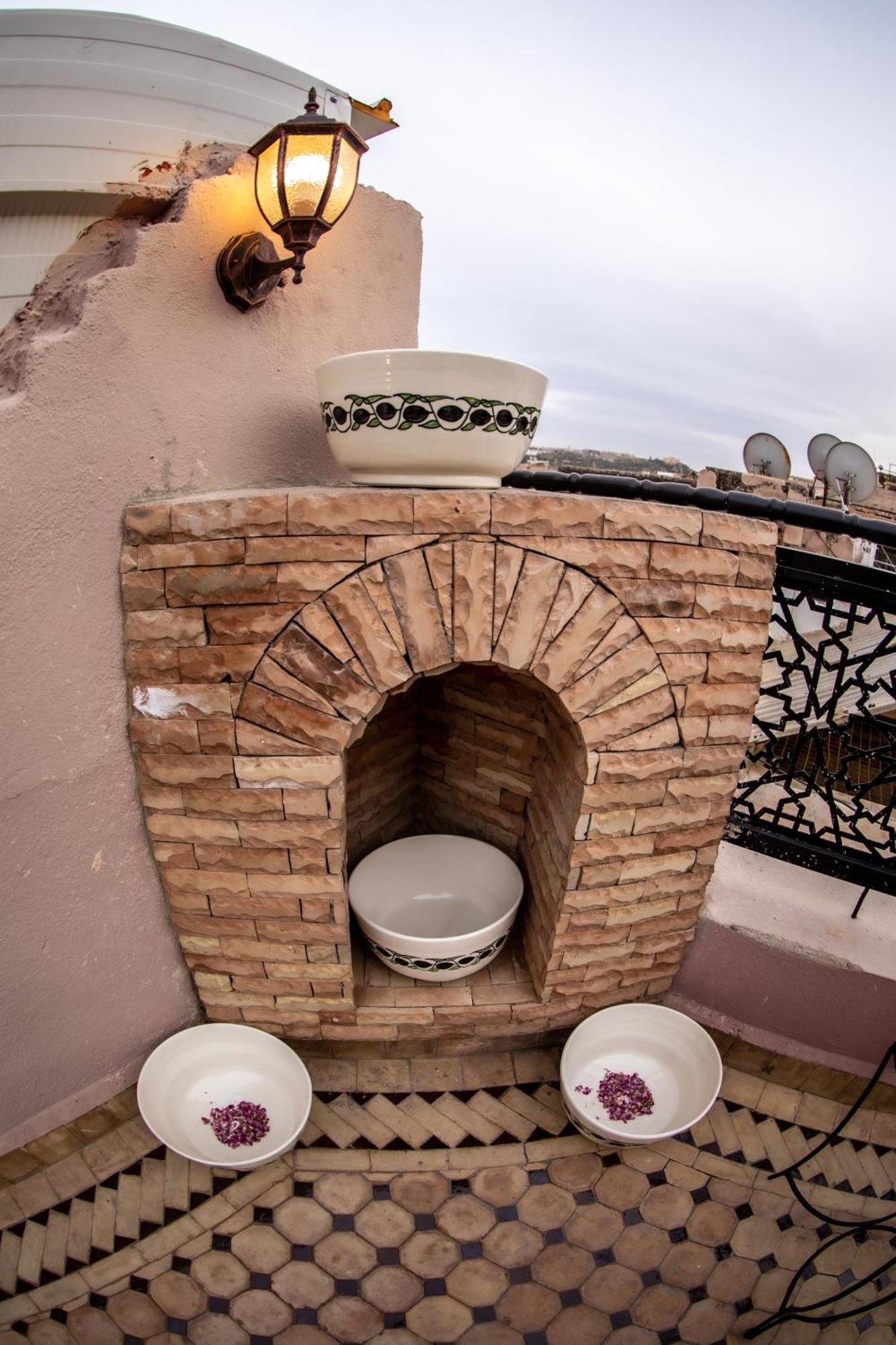 Hotel Dar Alhaja Rahma Fez Zewnętrze zdjęcie