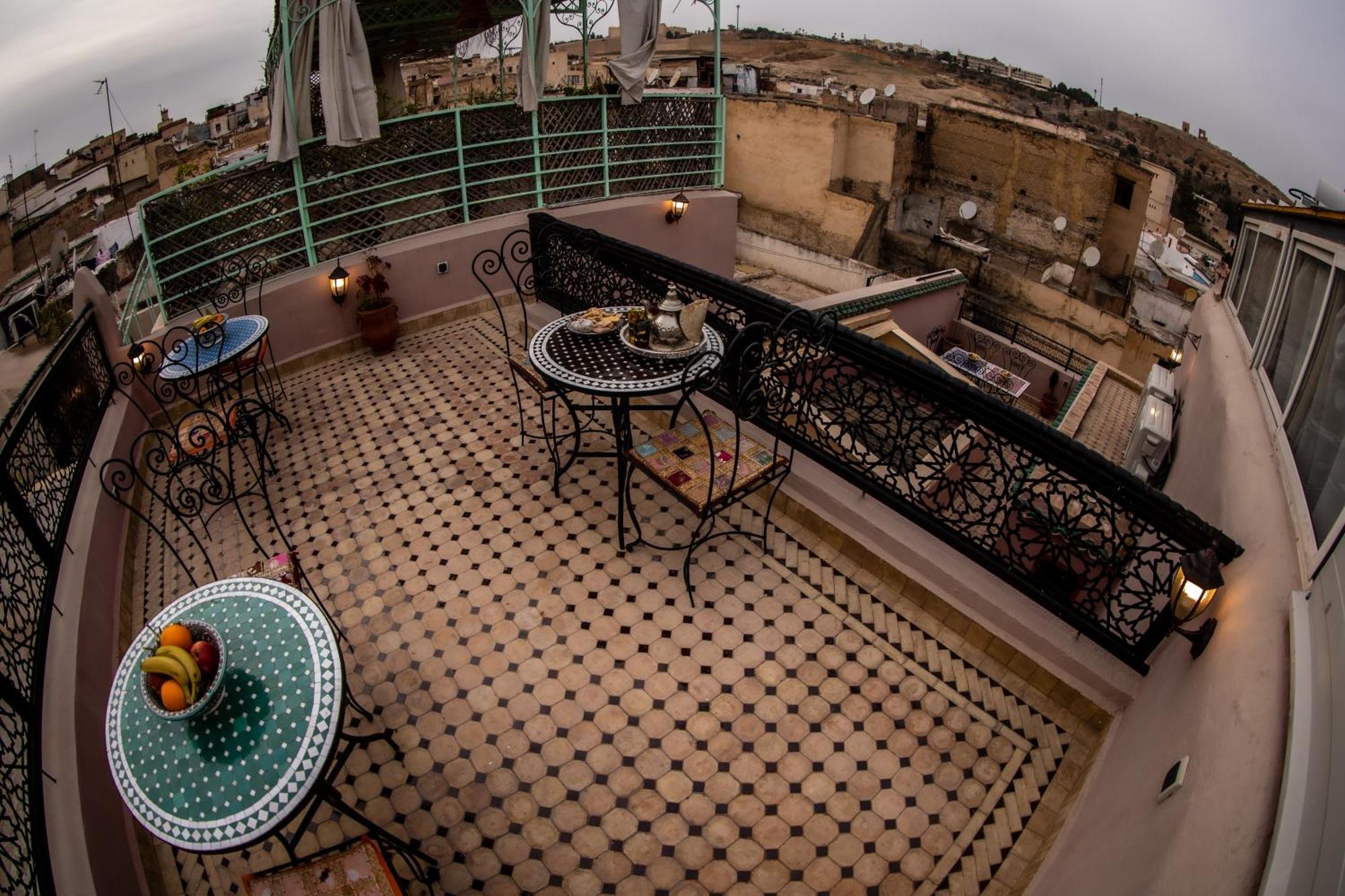 Hotel Dar Alhaja Rahma Fez Zewnętrze zdjęcie