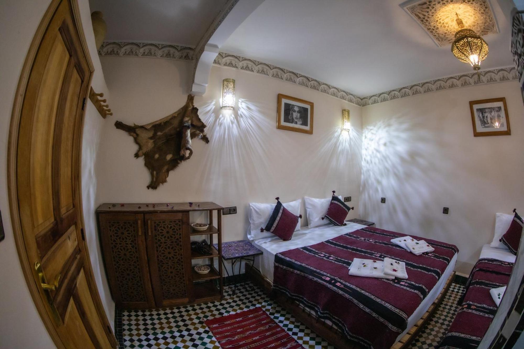 Hotel Dar Alhaja Rahma Fez Zewnętrze zdjęcie