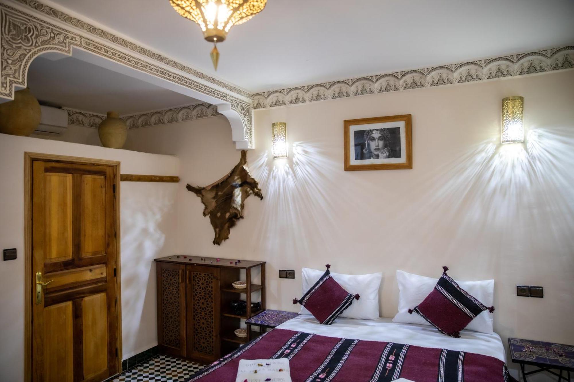 Hotel Dar Alhaja Rahma Fez Zewnętrze zdjęcie