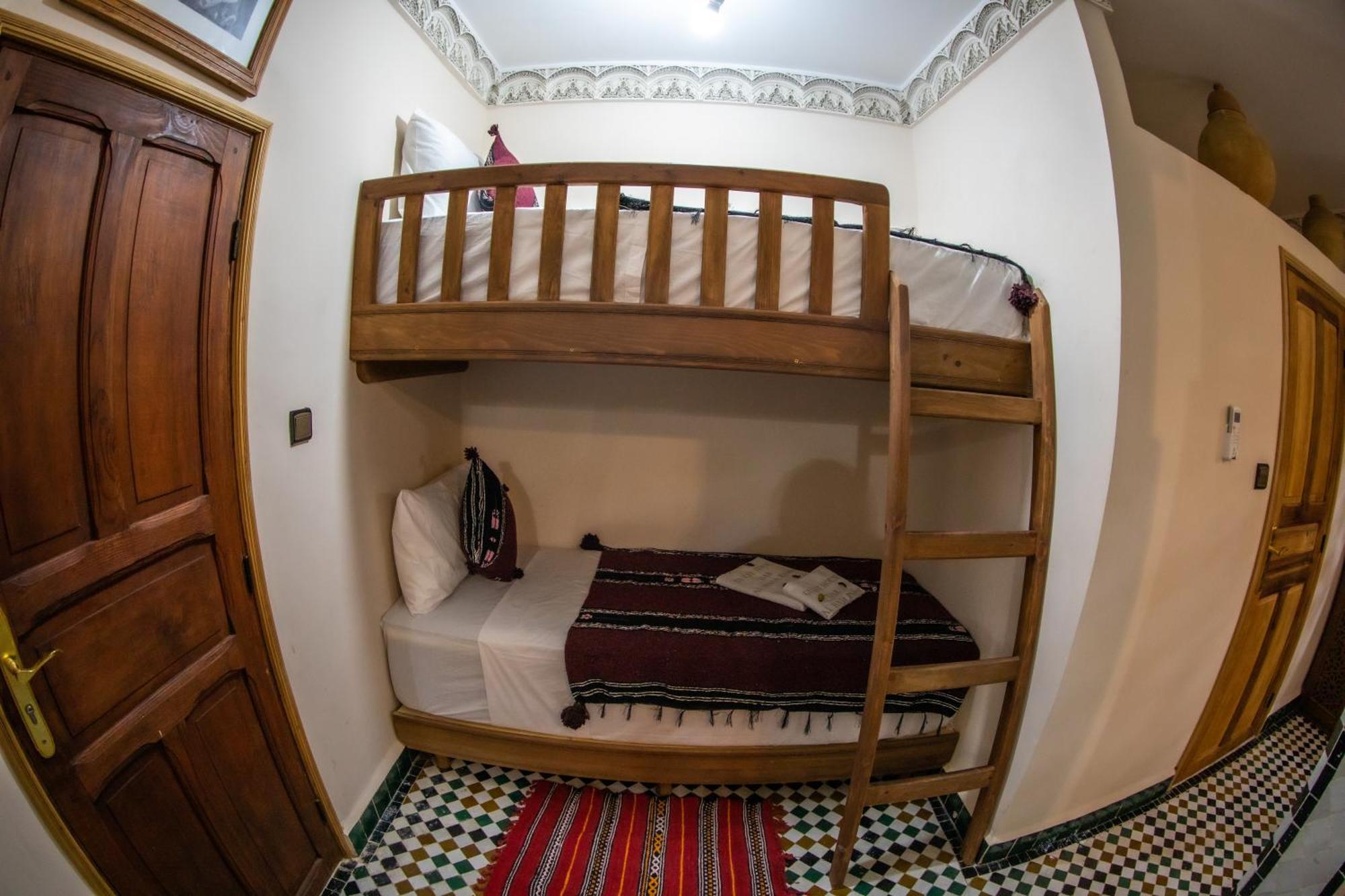 Hotel Dar Alhaja Rahma Fez Zewnętrze zdjęcie