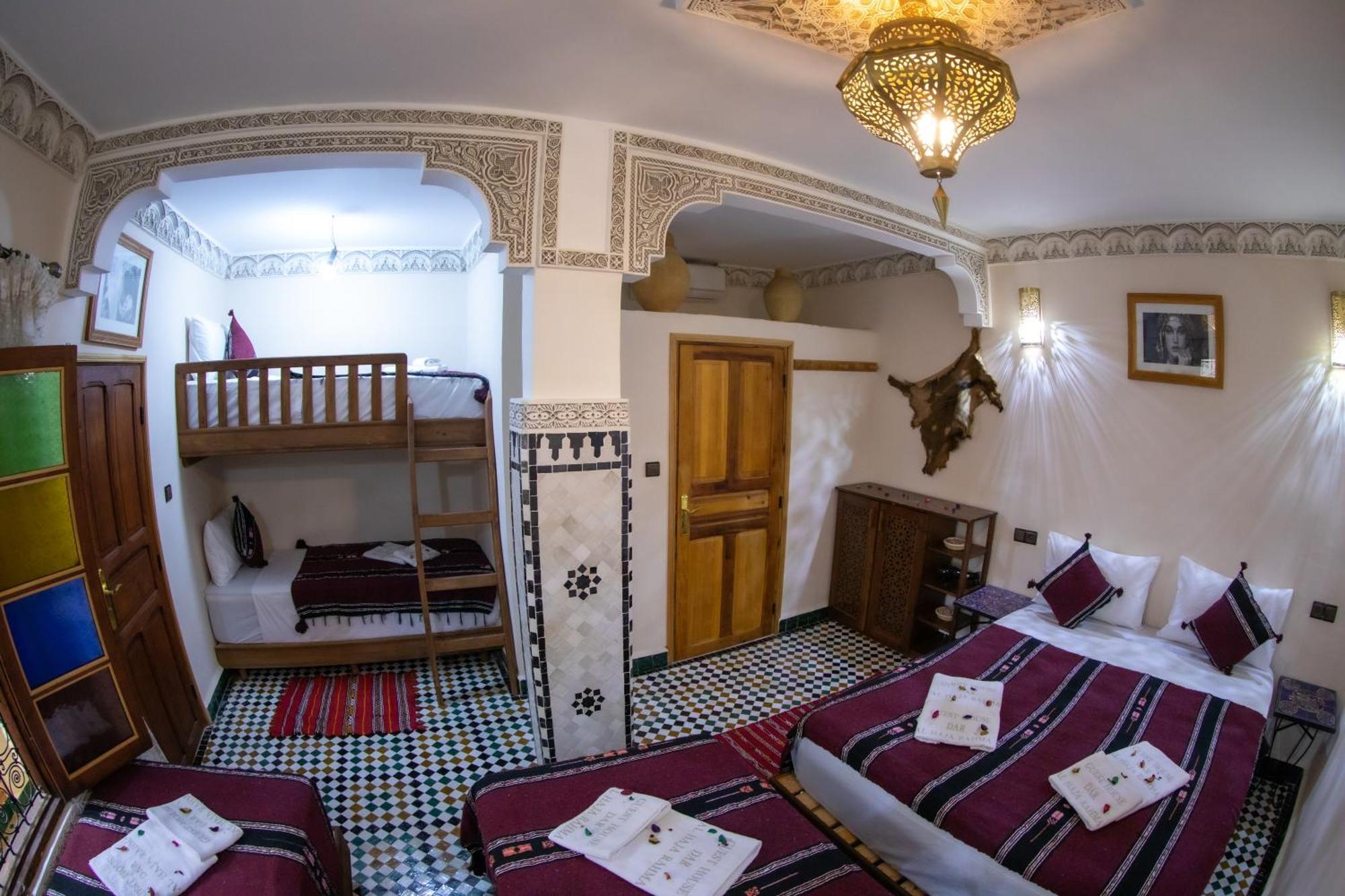 Hotel Dar Alhaja Rahma Fez Zewnętrze zdjęcie