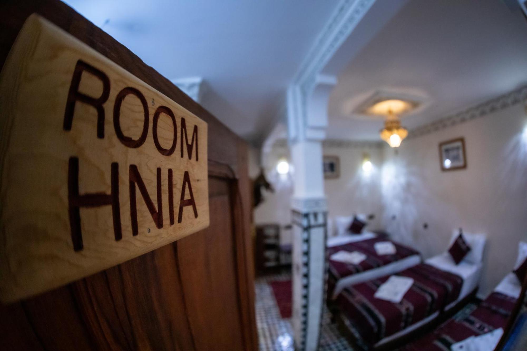 Hotel Dar Alhaja Rahma Fez Zewnętrze zdjęcie