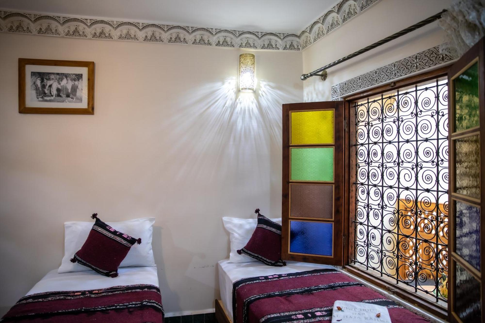 Hotel Dar Alhaja Rahma Fez Zewnętrze zdjęcie
