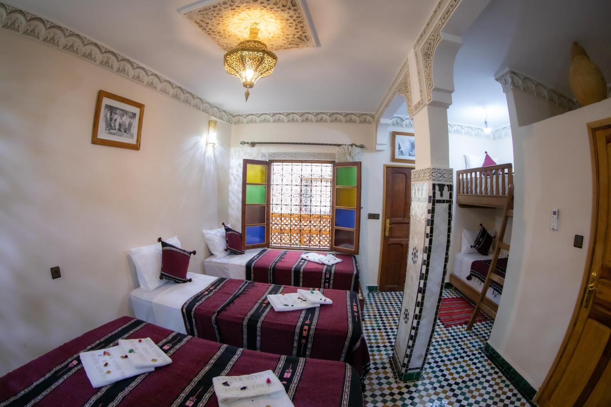 Hotel Dar Alhaja Rahma Fez Zewnętrze zdjęcie