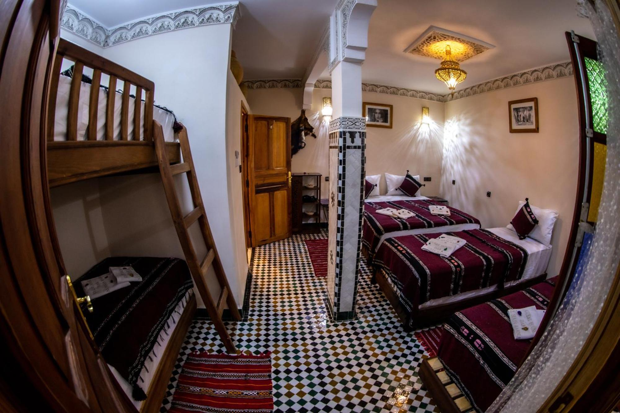 Hotel Dar Alhaja Rahma Fez Zewnętrze zdjęcie