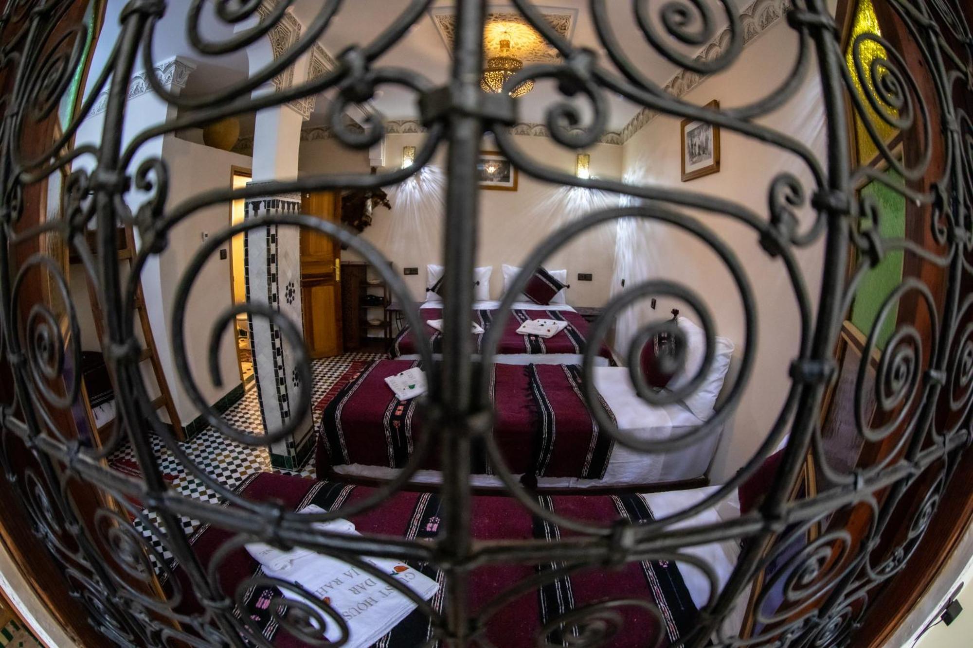 Hotel Dar Alhaja Rahma Fez Zewnętrze zdjęcie