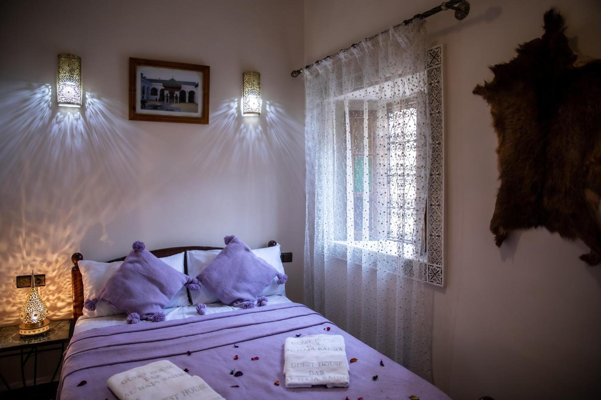 Hotel Dar Alhaja Rahma Fez Zewnętrze zdjęcie