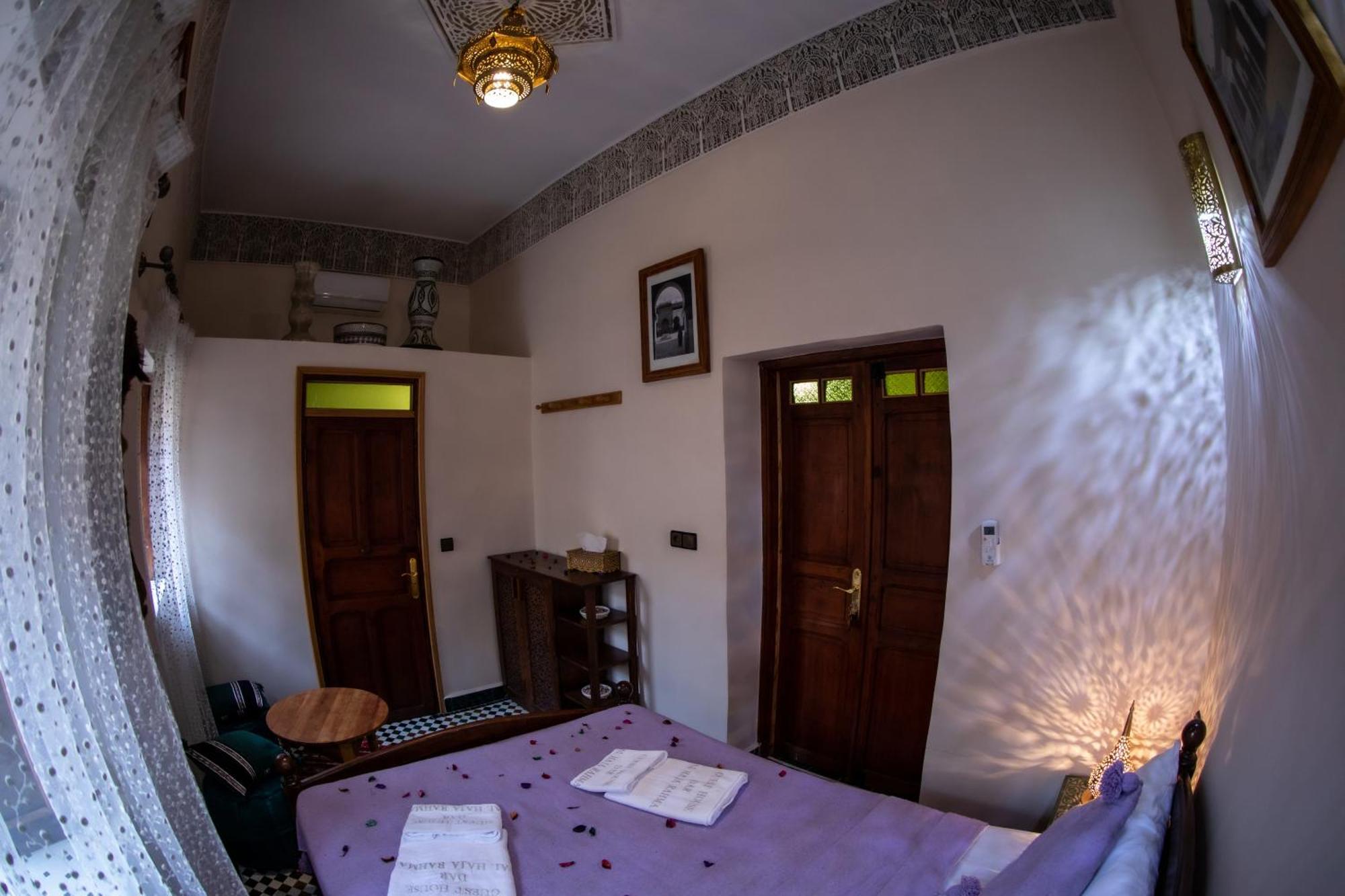 Hotel Dar Alhaja Rahma Fez Zewnętrze zdjęcie