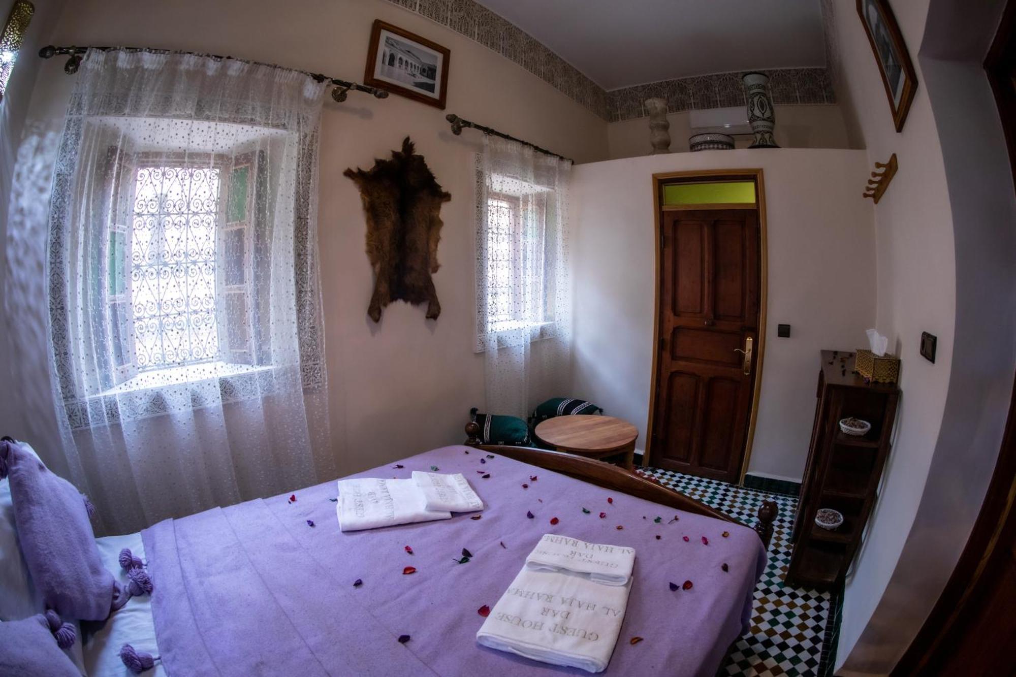 Hotel Dar Alhaja Rahma Fez Zewnętrze zdjęcie