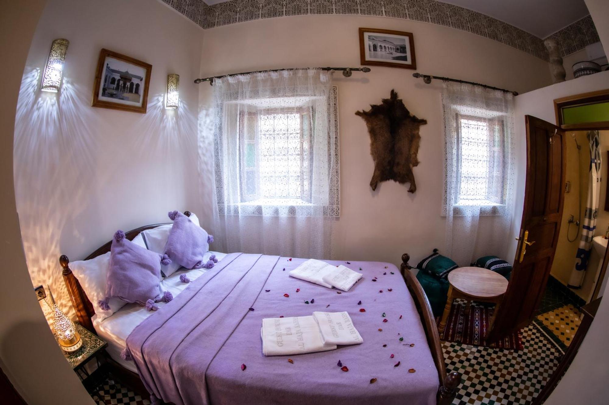 Hotel Dar Alhaja Rahma Fez Zewnętrze zdjęcie