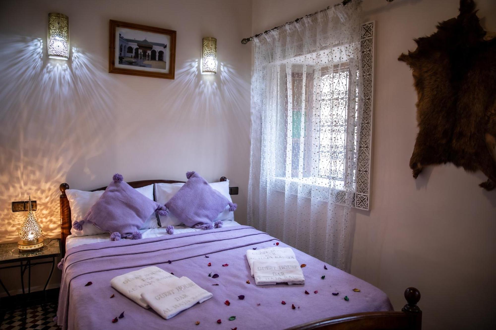 Hotel Dar Alhaja Rahma Fez Zewnętrze zdjęcie