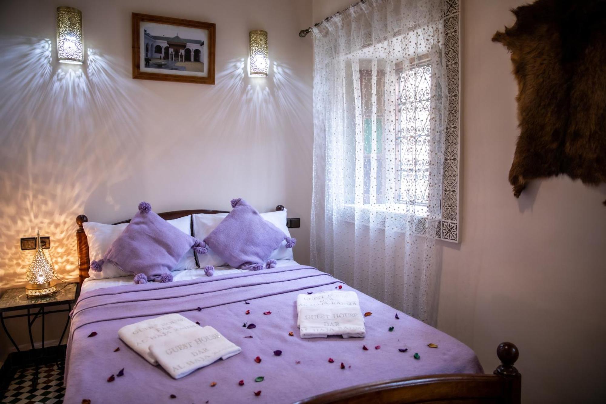 Hotel Dar Alhaja Rahma Fez Zewnętrze zdjęcie