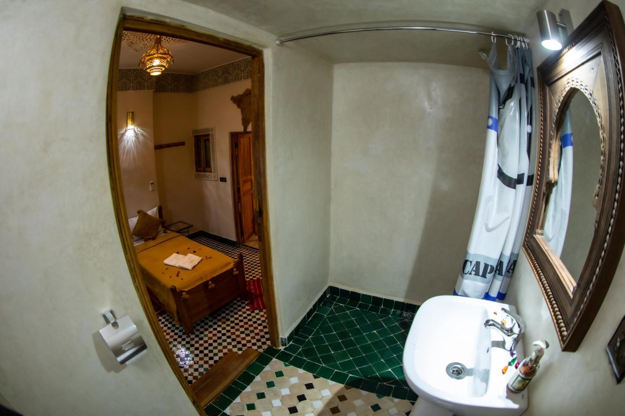 Hotel Dar Alhaja Rahma Fez Zewnętrze zdjęcie