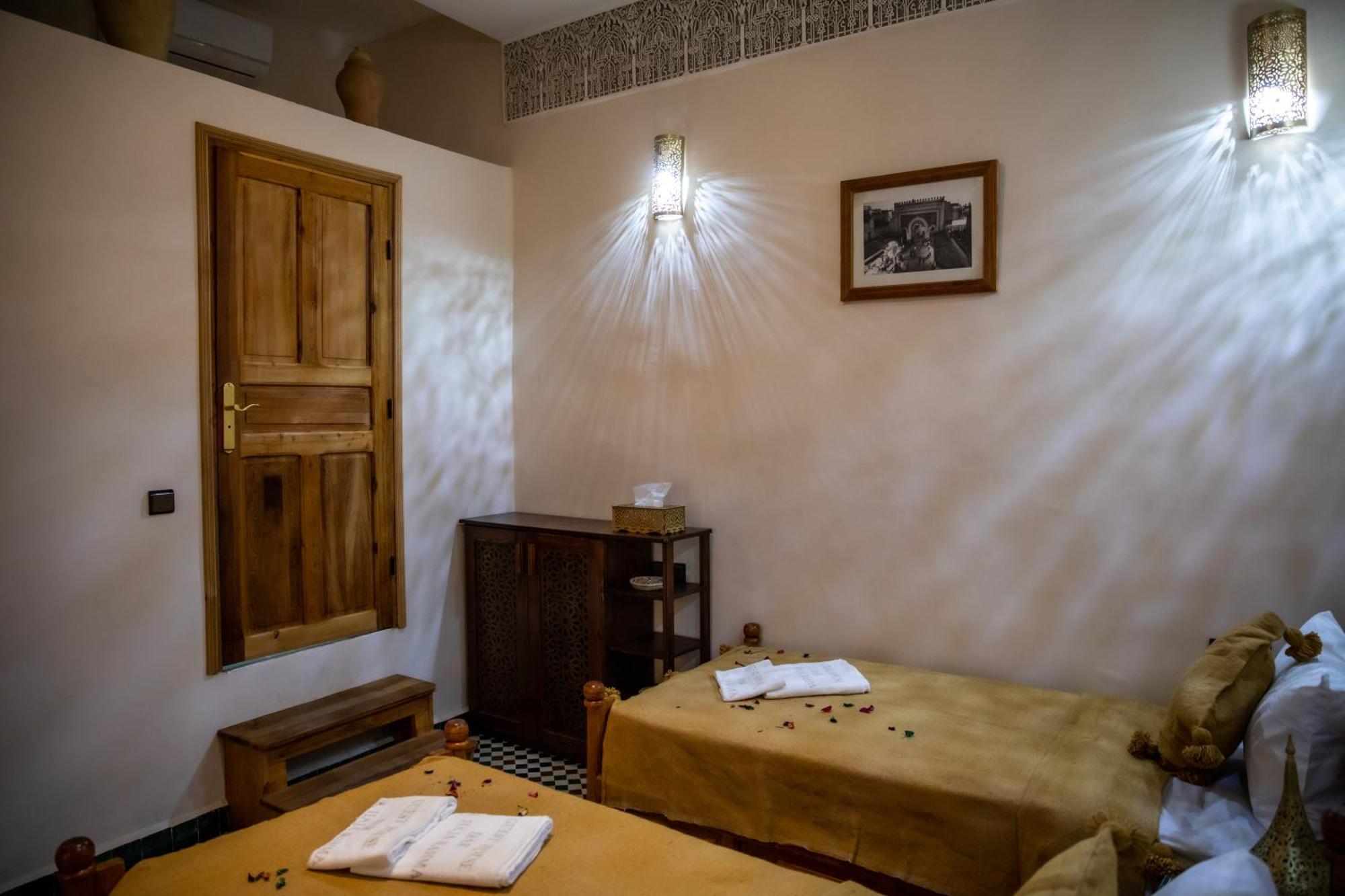 Hotel Dar Alhaja Rahma Fez Zewnętrze zdjęcie