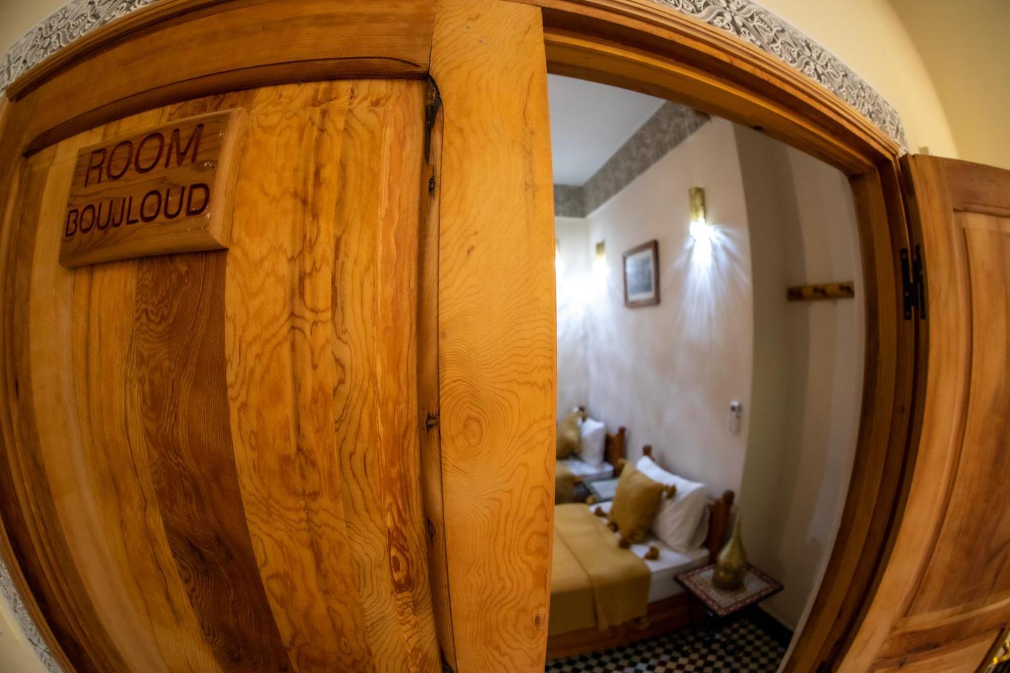 Hotel Dar Alhaja Rahma Fez Zewnętrze zdjęcie