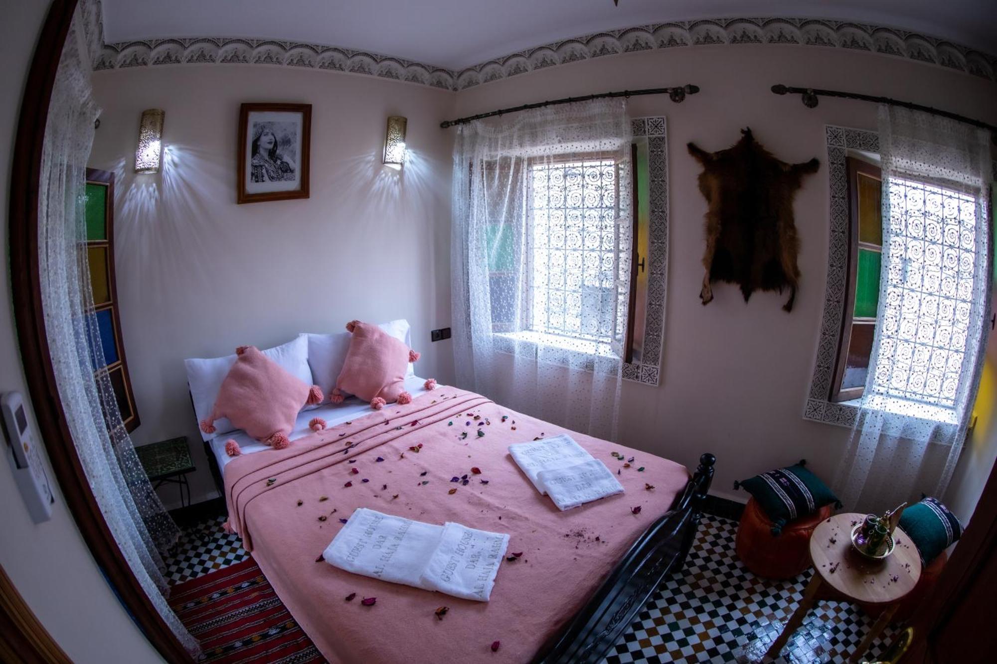 Hotel Dar Alhaja Rahma Fez Zewnętrze zdjęcie