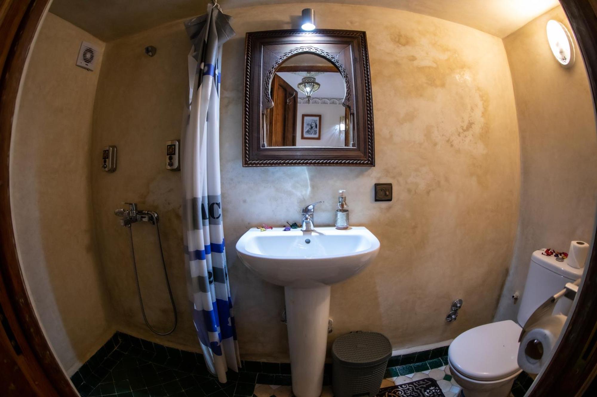 Hotel Dar Alhaja Rahma Fez Zewnętrze zdjęcie