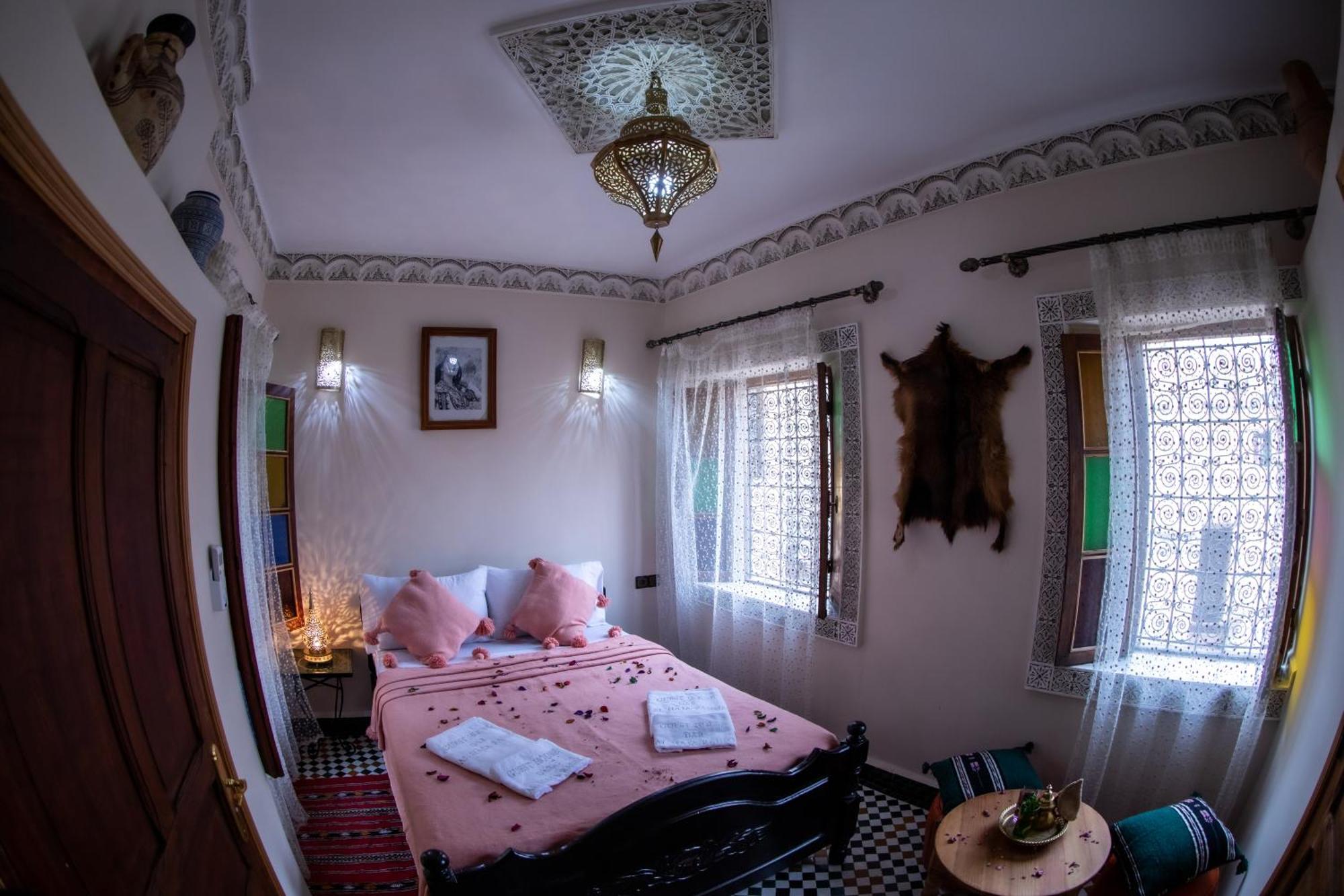 Hotel Dar Alhaja Rahma Fez Zewnętrze zdjęcie