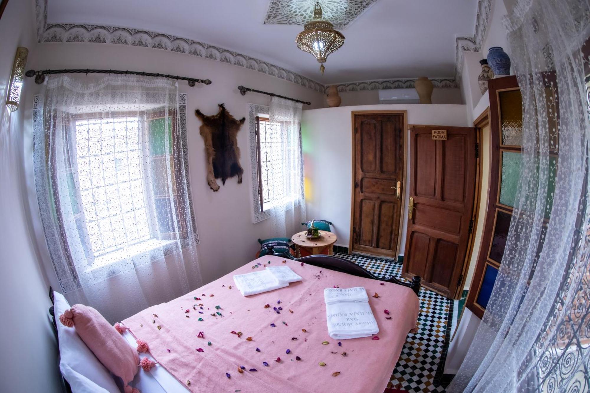 Hotel Dar Alhaja Rahma Fez Zewnętrze zdjęcie