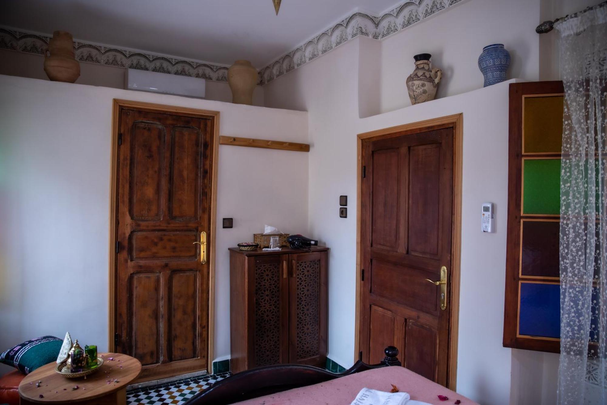 Hotel Dar Alhaja Rahma Fez Zewnętrze zdjęcie
