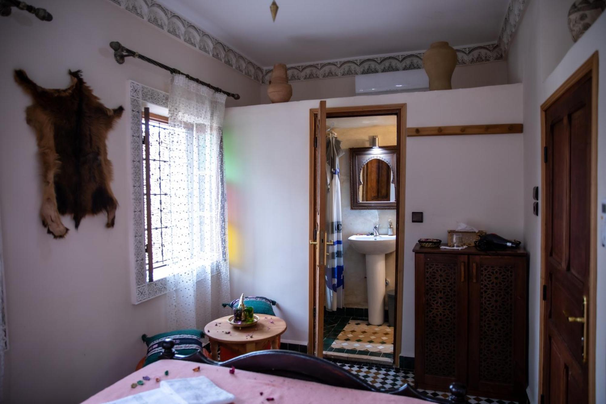 Hotel Dar Alhaja Rahma Fez Zewnętrze zdjęcie