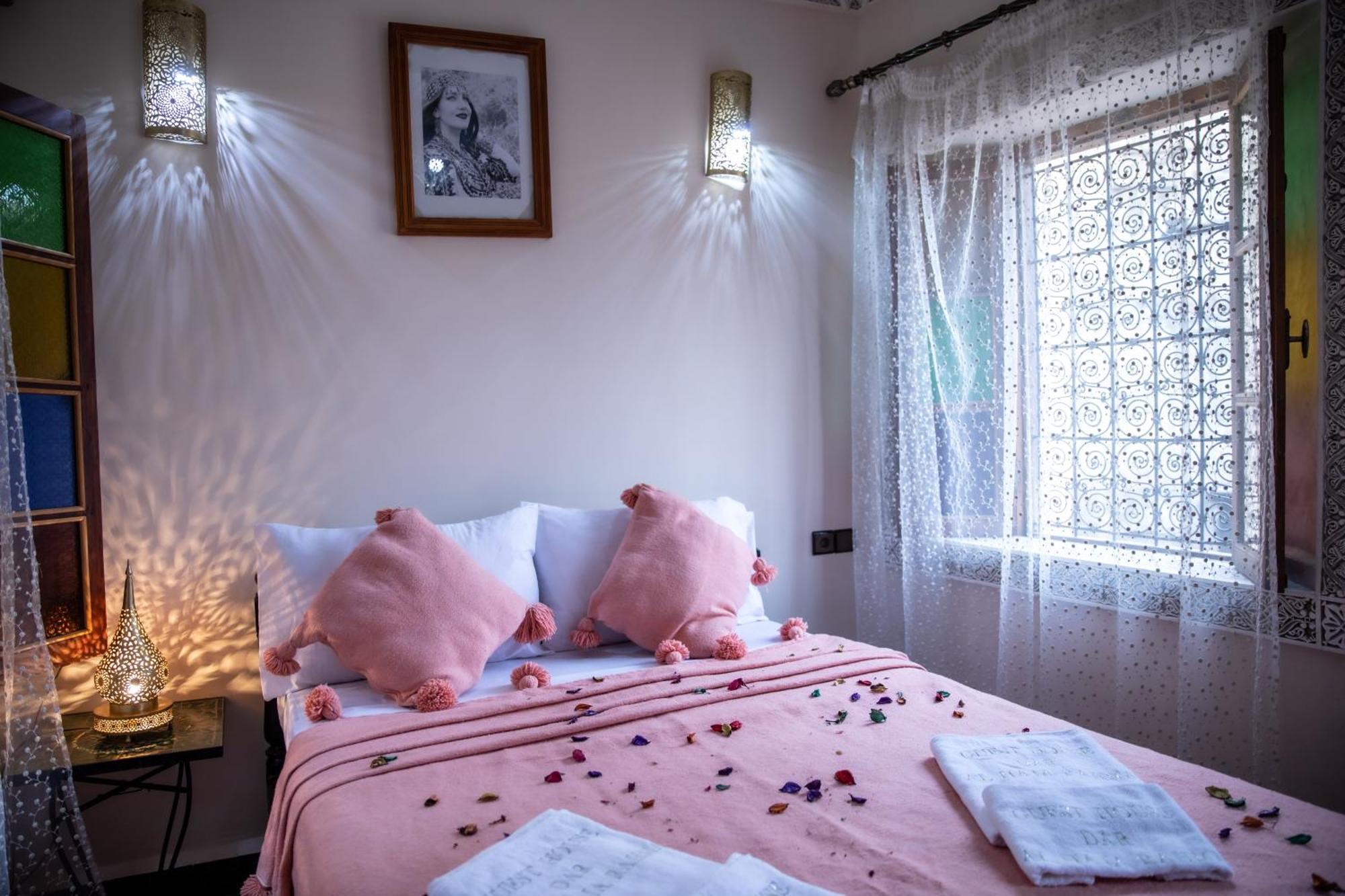 Hotel Dar Alhaja Rahma Fez Zewnętrze zdjęcie